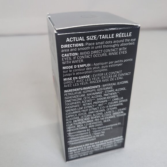 Olay Total Effects 7 in 1 Eye Transforming Cream NEW 14g 0.5oz 13ml Moisturizer - Picture 4 of 8